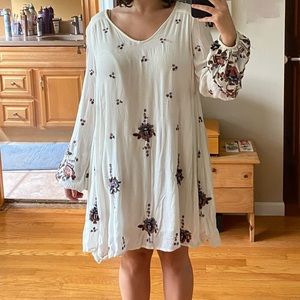 Free People Dress with Pockets